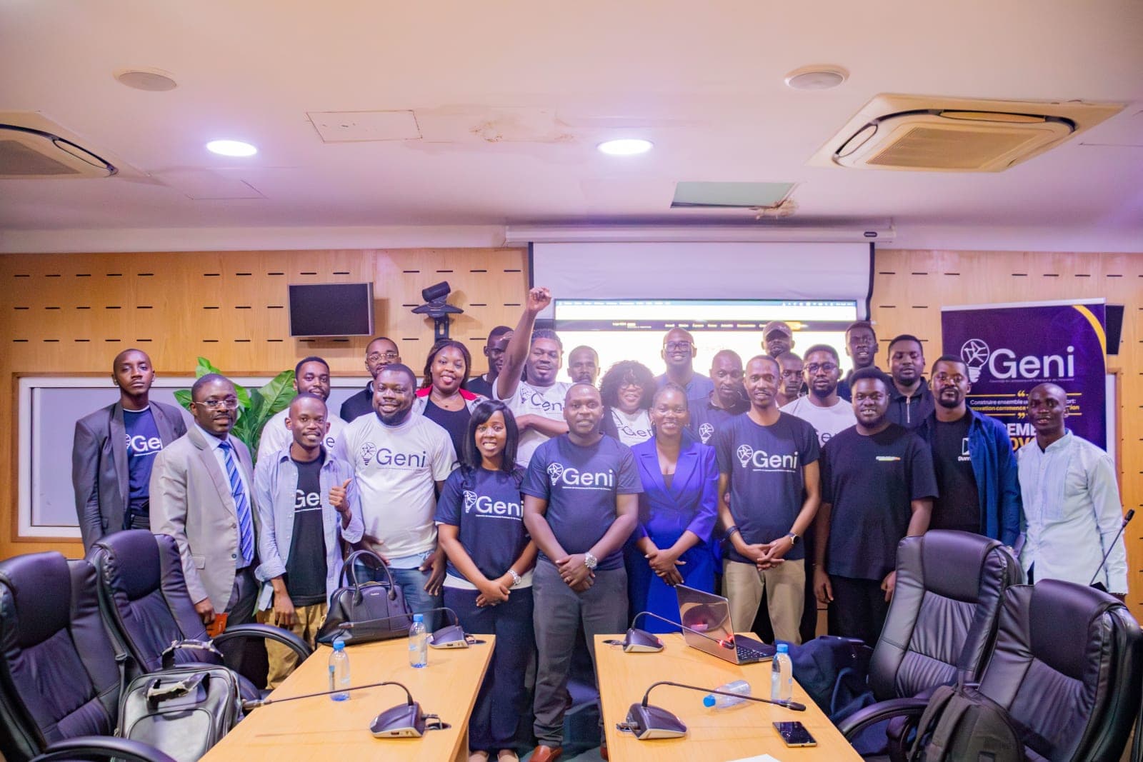 Nzila Tech participe à la fondation de GENI pour dynamiser le numérique gabonais