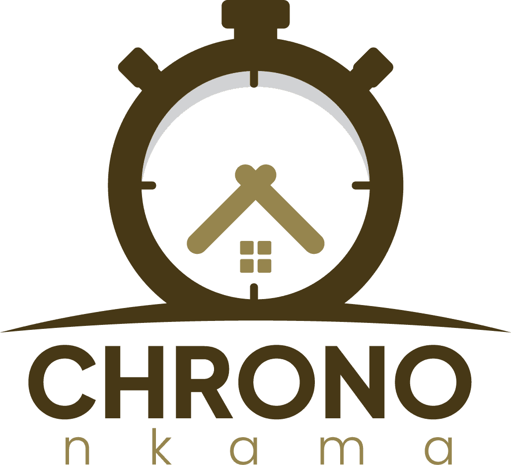 Chrono Nkama — Boutique en ligne et outil de gestion