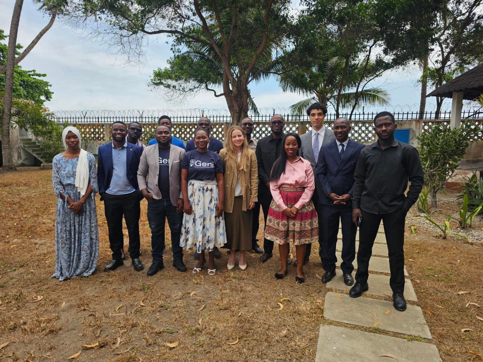 Nzila Tech à la consultation des startups sur l'IA au Gabon