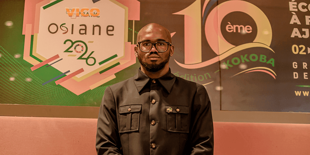 Nzila Tech au Salon Osiane 2026 à Brazzaville